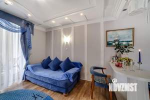 2-к квартира, посуточно, 40м2, 1/1 этаж