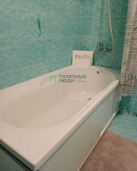 1-к квартира, на длительный срок, 45м2, 1/10 этаж