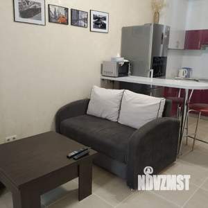 Студия квартира, посуточно, 39м2, 4/12 этаж