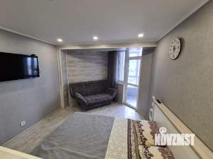 Студия квартира, посуточно, 25м2, 3/4 этаж