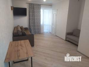 Студия квартира, посуточно, 40м2, 1/2 этаж