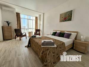 1-к квартира, посуточно, 57м2, 4/10 этаж