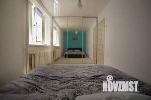 2-к квартира, посуточно, 50м2, 2/5 этаж