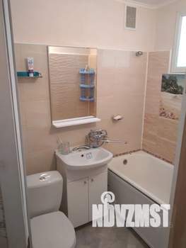 1-к квартира, посуточно, 37м2, 2/5 этаж