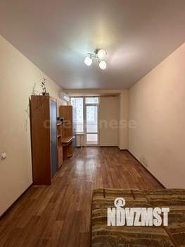 1-к квартира, на длительный срок, 38м2, 9/10 этаж