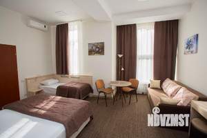 1-к квартира, посуточно, 35м2, 1/1 этаж