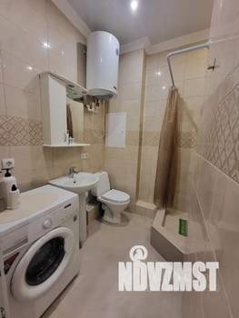 Студия квартира, посуточно, 22м2, 2/6 этаж