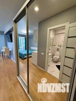 Студия квартира, посуточно, 25м2, 2/4 этаж