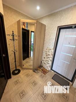 1-к квартира, посуточно, 50м2, 14/16 этаж