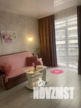 Студия квартира, посуточно, 26м2, 3/3 этаж