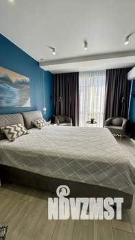 1-к квартира, посуточно, 44м2, 4/5 этаж