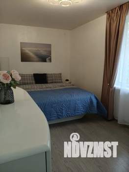 2-к квартира, посуточно, 45м2, 1/5 этаж