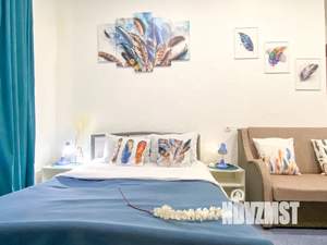 1-к квартира, посуточно, 35м2, 1/3 этаж