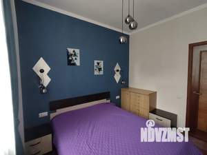 3-к квартира, посуточно, 70м2, 2/5 этаж