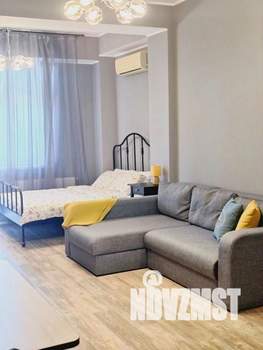 1-к квартира, посуточно, 60м2, 1/1 этаж