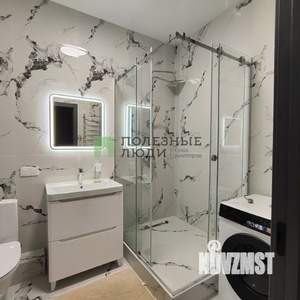 Студия квартира, на длительный срок, 74м2, 2/8 этаж