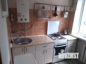 1-к квартира, посуточно, 37м2, 2/5 этаж