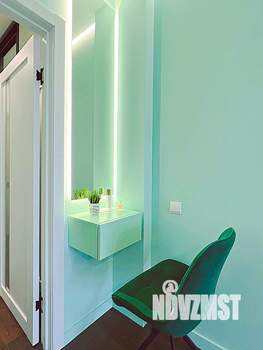 Студия квартира, посуточно, 25м2, 3/9 этаж