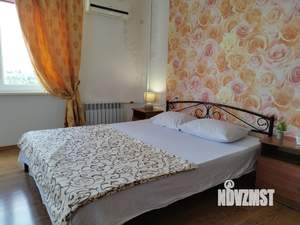 1-к квартира, посуточно, 44м2, 7/9 этаж
