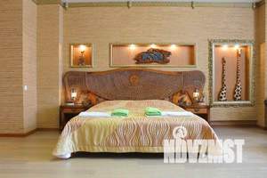 1-к квартира, посуточно, 60м2, 1/1 этаж