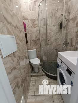 1-к квартира, посуточно, 28м2, 2/3 этаж