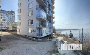 1-к квартира, посуточно, 26м2, 2/7 этаж