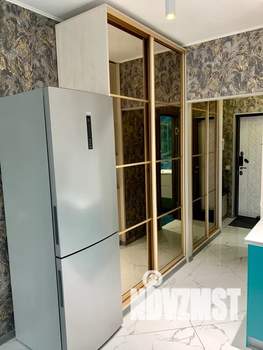 1-к квартира, посуточно, 45м2, 11/13 этаж