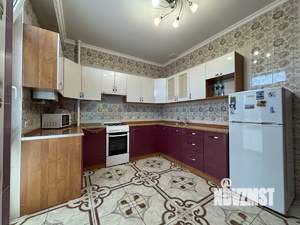1-к квартира, на длительный срок, 43м2, 2/11 этаж
