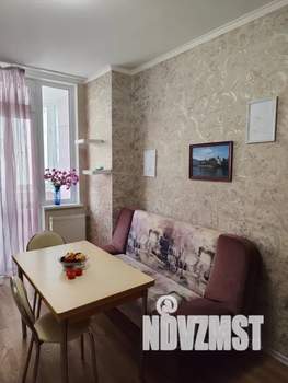 1-к квартира, посуточно, 41м2, 4/9 этаж