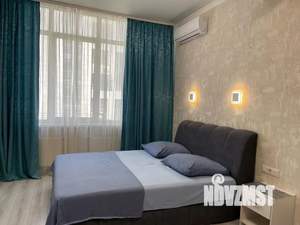 1-к квартира, посуточно, 45м2, 8/13 этаж