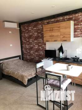 Студия квартира, посуточно, 20м2, 2/2 этаж
