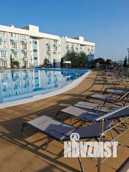 Студия квартира, посуточно, 22м2, 4/4 этаж