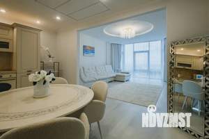 2-к квартира, посуточно, 86м2, 9/9 этаж