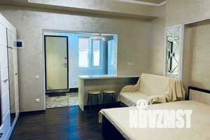 1-к квартира, посуточно, 30м2, 1/1 этаж