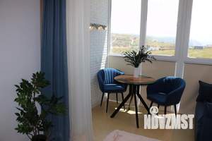 1-к квартира, посуточно, 30м2, 1/1 этаж