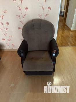 1-к квартира, на длительный срок, 44м2, 2/2 этаж