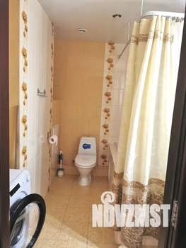 1-к квартира, посуточно, 60м2, 4/10 этаж