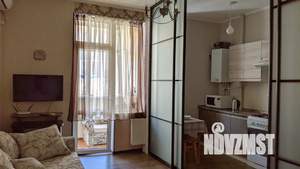 Студия квартира, посуточно, 31м2, 3/5 этаж