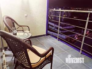 Студия квартира, посуточно, 35м2, 8/10 этаж