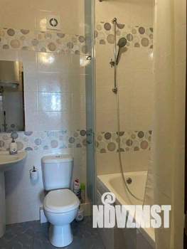 1-к квартира, посуточно, 49м2, 1/1 этаж