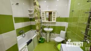 Студия квартира, на длительный срок, 40м2, 2/9 этаж