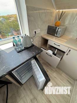 1-к квартира, посуточно, 20м2, 1/1 этаж