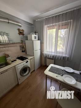 1-к квартира, посуточно, 36м2, 1/5 этаж