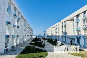 1-к квартира, посуточно, 27м2, 4/4 этаж