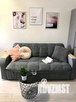 1-к квартира, посуточно, 37м2, 3/10 этаж