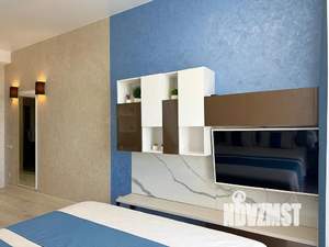 1-к квартира, посуточно, 26м2, 2/10 этаж