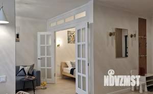 1-к квартира, посуточно, 37м2, 4/10 этаж