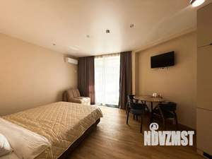 1-к квартира, посуточно, 40м2, 4/5 этаж