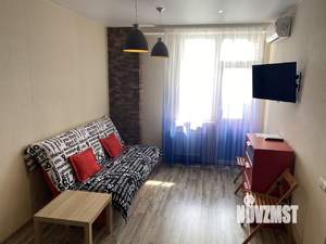 1-к квартира, посуточно, 40м2, 9/10 этаж