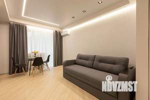 2-к квартира, посуточно, 45м2, 1/1 этаж